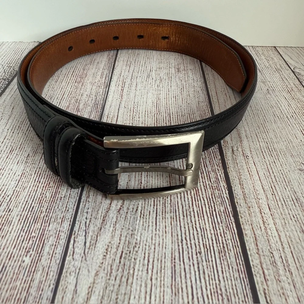 JOHNSTON & MURPHY Black Belt 32